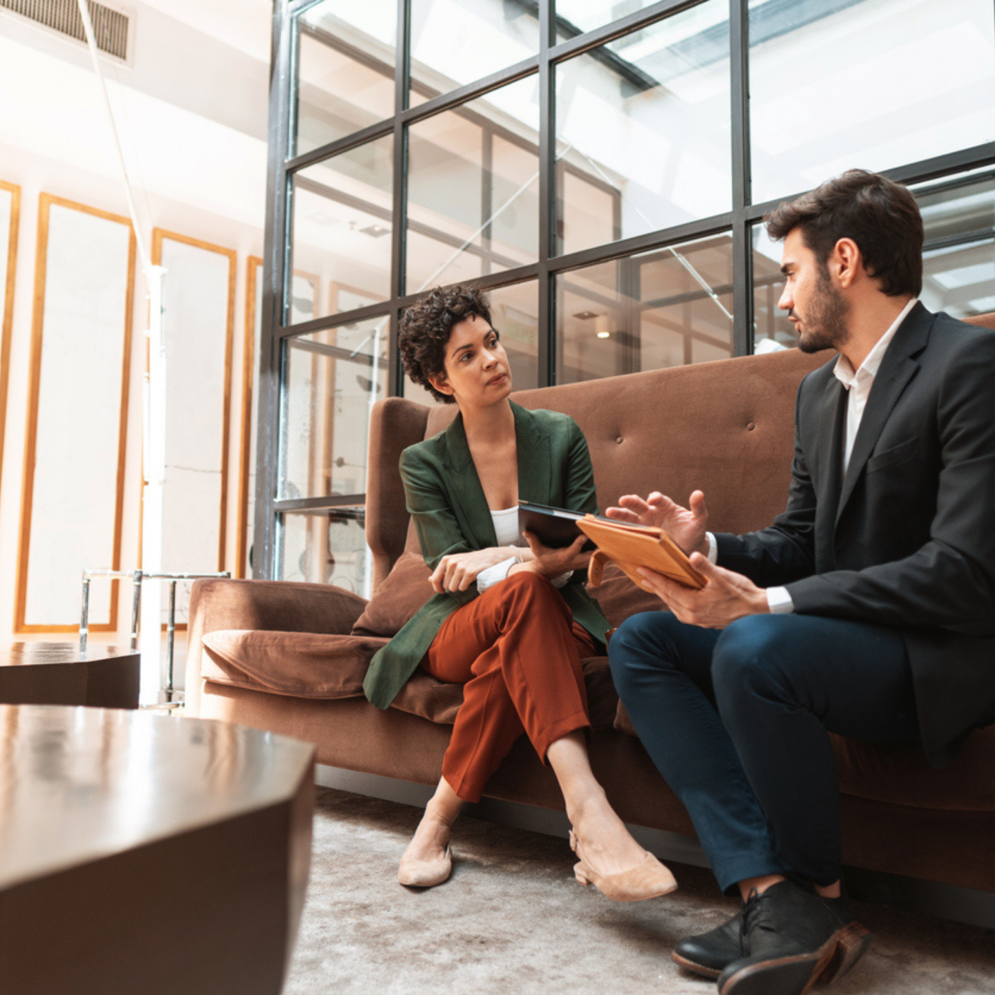 Leading international accountancy firm