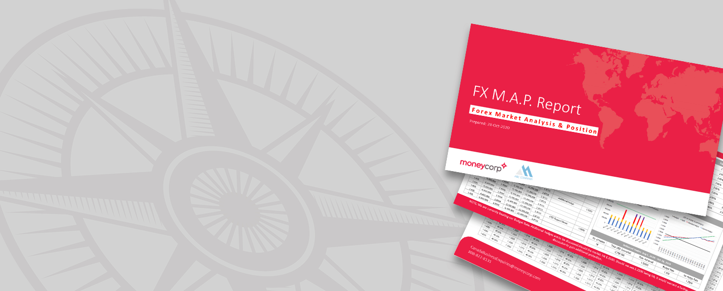 moneycorp Americas Unveils Industry-First FX M.A.P. Report