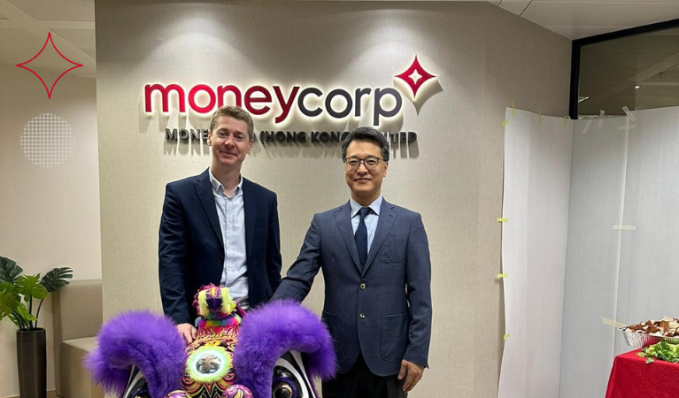 Moneycorp expands presence in Asia with new office in Hong Kong