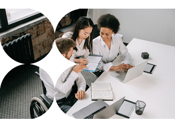 Foreign exchange orders for business