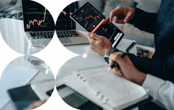 Send money 
globally with greater FX control