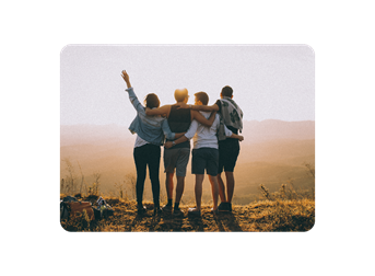 Refer a friend and you will both earn a reward of up to £75