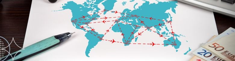 Setting up an international business