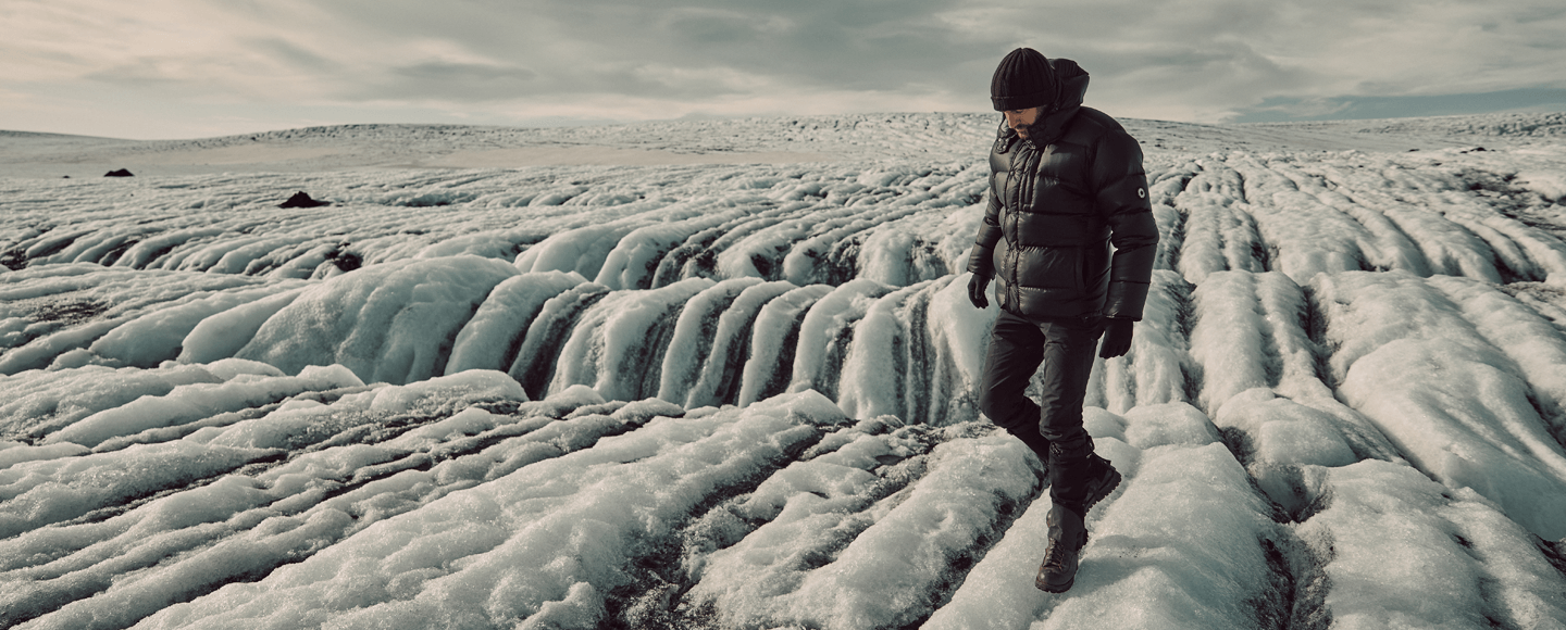 Looking forward with British 'Brand of Tomorrow', Shackleton.